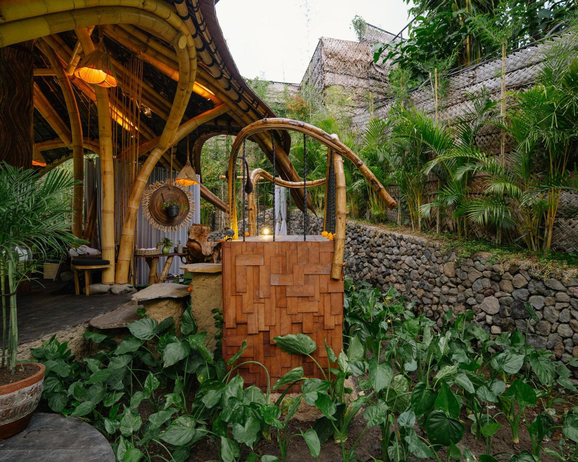 Veluvana Bali سيديمين الغرفة الصورة