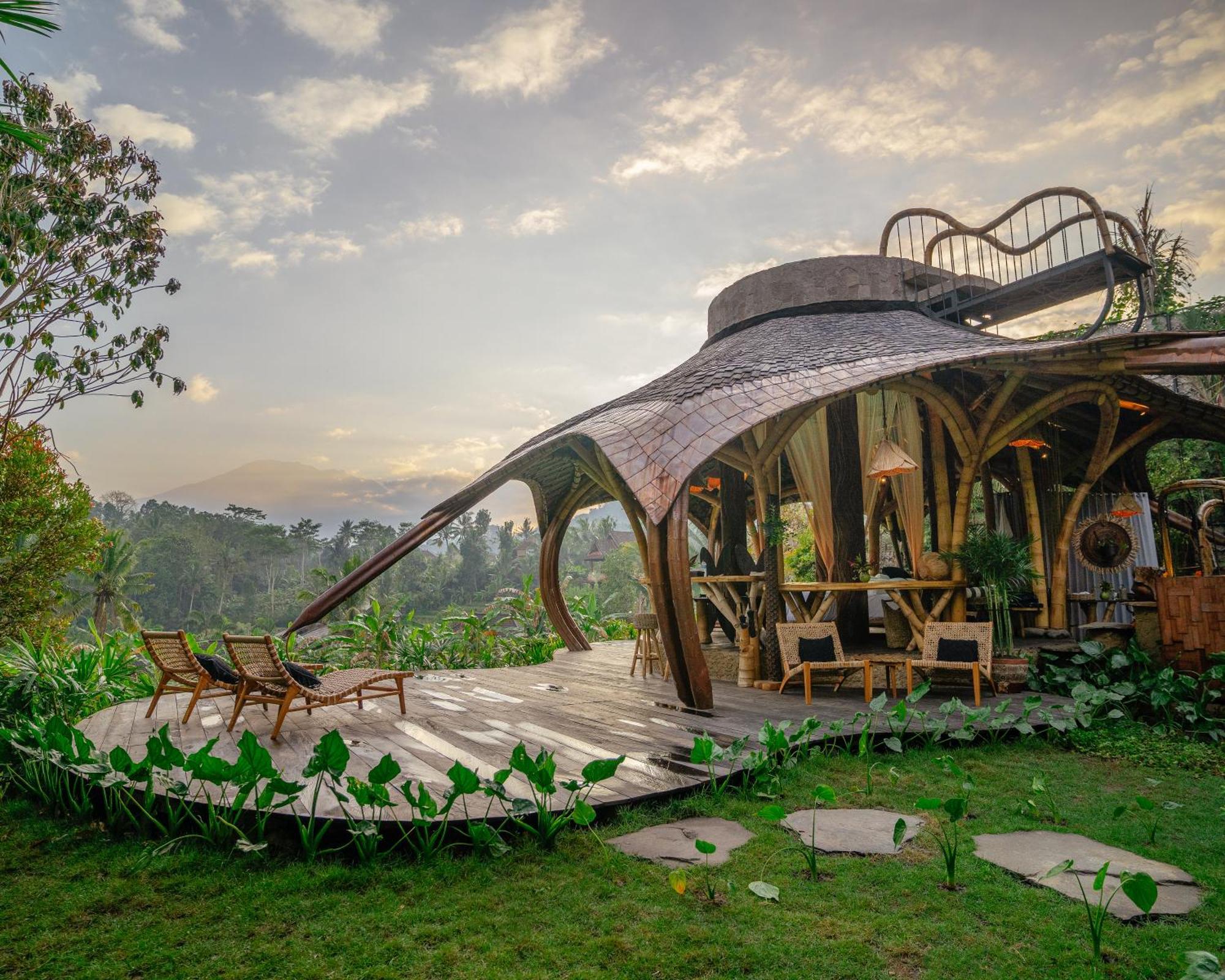 Veluvana Bali سيديمين الغرفة الصورة