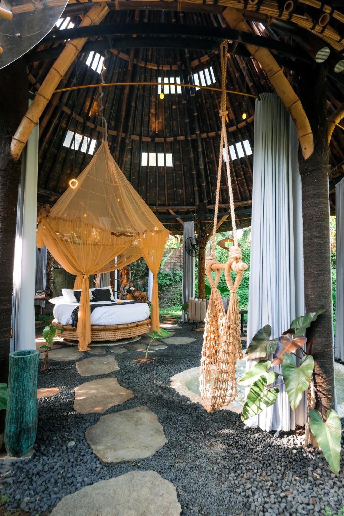 Veluvana Bali سيديمين المظهر الخارجي الصورة