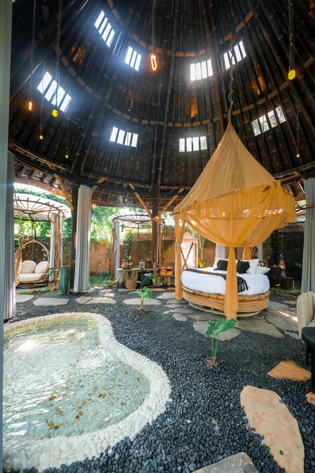Veluvana Bali سيديمين المظهر الخارجي الصورة