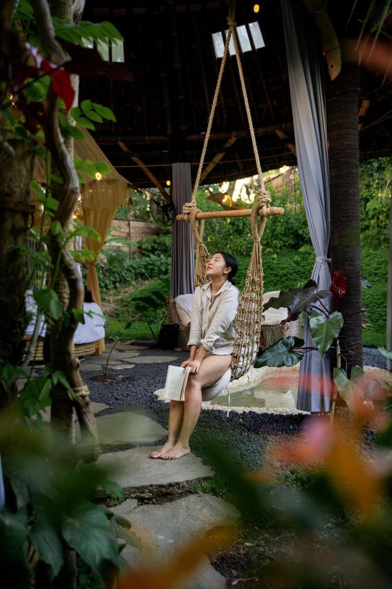 Veluvana Bali سيديمين المظهر الخارجي الصورة